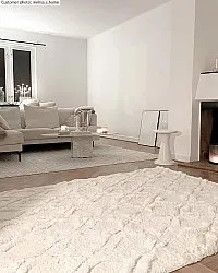 Ryatæpper - Everett (offwhite)