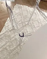 Runde tæpper - Everett (offwhite)