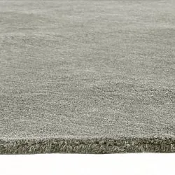 Uldtæppe - Ella (grå)