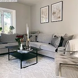 Ryatæpper - Rostock (offwhite)