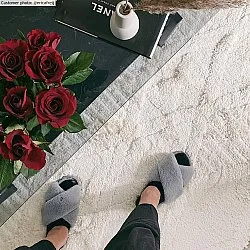 Ryatæpper - Rostock (offwhite)