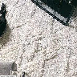 Ryatæpper - Rostock (offwhite)