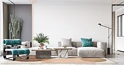 Wilton-tæppe - Craon (multi)