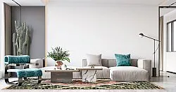 Wilton-tæppe - Laconi (multi)