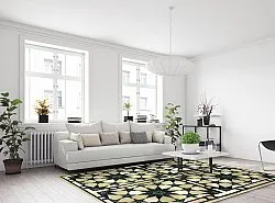 Wilton-tæppe - Pino (multi)