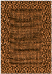 Wilton-tæppe - Favone (brun)