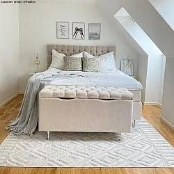 Shaggy Indoor-Outdoor - Lancaster (beige)