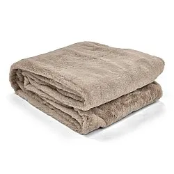 Tæpper - Aranga Super Soft Throw (brun)
