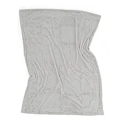 Tæpper - Aranga Super Soft Throw (grå)