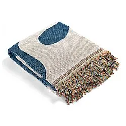 Tæpper - Dauphin Tapestry Blanket (multi)