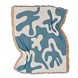 Tæpper - Dauphin Tapestry Blanket (multi)