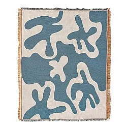Tæpper - Dauphin Tapestry Blanket (multi)