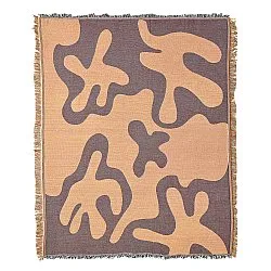 Tæpper - Dauphin Tapestry Blanket (multi)