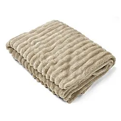 Tæpper - Haines Blanket (beige)