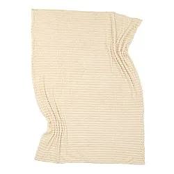Tæpper - Haines Blanket (fløde)