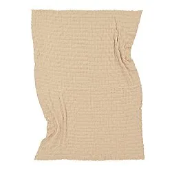 Tæpper - Juneau Blanket (beige)