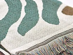 Tæpper - Bloom Tapestry Blanket (multi)