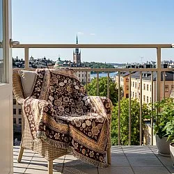 Tæpper - Quetta Tapestry Blanket (multi)