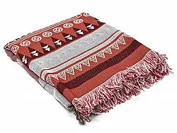 Tæpper - Samarkand Tapestry Blanket (multi)