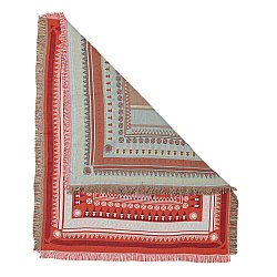 Tæpper - Samarkand Tapestry Blanket (multi)