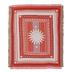 Tæpper - Samarkand Tapestry Blanket (multi)