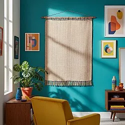 Tæpper - Quebec Blanket (beige)