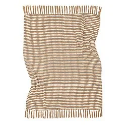 Tæpper - Quebec Blanket (beige)