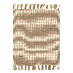 Tæpper - Quebec Blanket (beige)