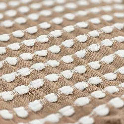 Tæpper - Quebec Blanket (beige)