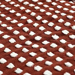 Tæpper - Quebec Blanket (rød)