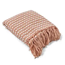 Tæpper - Quebec Blanket (lyserød)