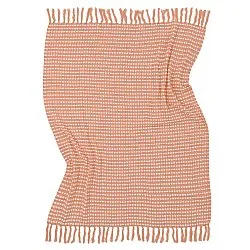 Tæpper - Quebec Blanket (lyserød)