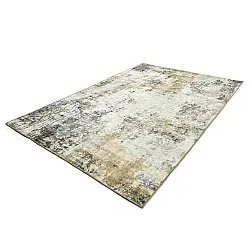 Fladvævet tæppe - Comino (beige/multi)