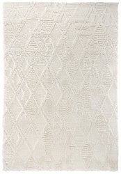 Tapis shaggy - Rostock (offwhite)