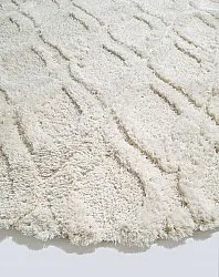 Runde tæpper - Everett (offwhite)