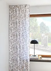 Gardiner - Bomuldsgardin Florina (beige)