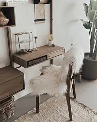 Lammskind fra Island (hvid)