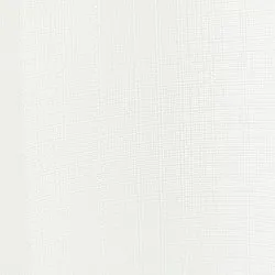 Gardiner - Gardin i hørimitation Andrada (hvid)