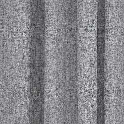 Gardiner - Gardin i hør Cosmina (mørkegrå)