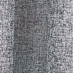 Gardiner - Gardin i hør Cosmina (mørkegrå)