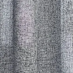 Gardiner - Gardin i hør Cosmina (mørkegrå)