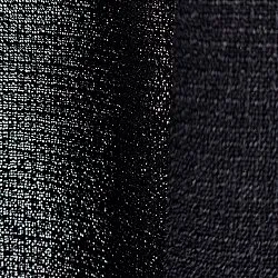 Gardiner - Gardin i hør Cosmina (sort)