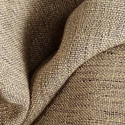 Gardiner - Gardin i hør Melania (brun)