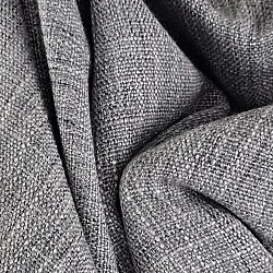 Gardiner - Gardin i hør Melania (lysegrå)