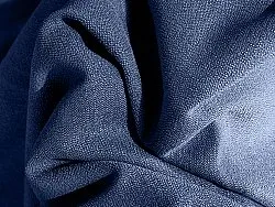 Gardiner - Mørklægningsgardin Octavia (mørkeblå)