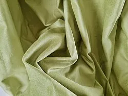 Gardiner - Bomuldsgardin Anja (grøn)