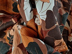 Gardiner - Bomuldsgardin Asta (brun)