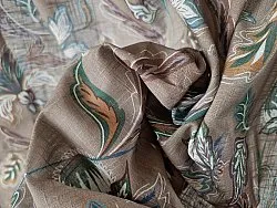 Gardiner - Bomuldsgardin - Dagny (brun)