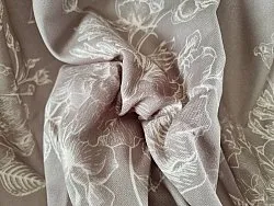 Gardin - Adalaide (grå)