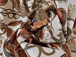 Gardiner - Bomuldsgardin Lise (beige)